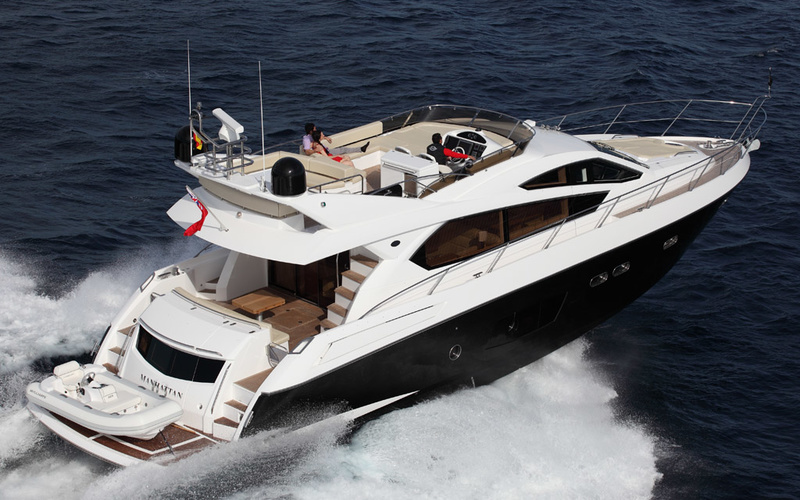 Sunseeker Manhattan 63