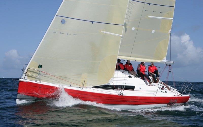 Jeanneau Sun Fast 3200