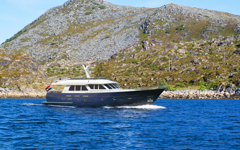 Van der Valk Continental Trawler 20.00
