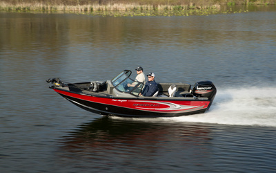 Smoker Craft 172 XL