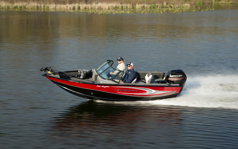 Smoker Craft 172 XL