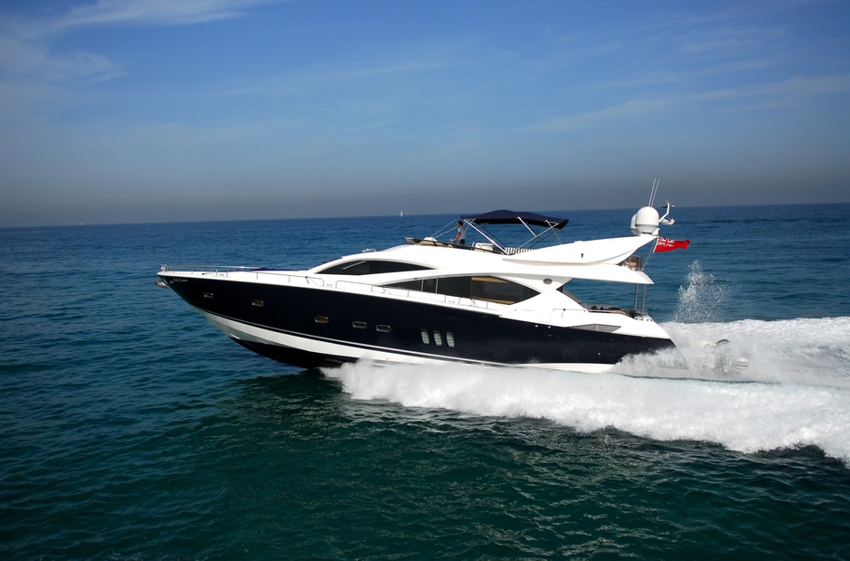 Sunseeker Lady Zehava