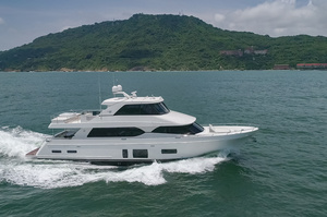 Ocean Alexander 88 Skylounge