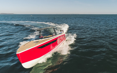 X-Yachts X-Power 33C