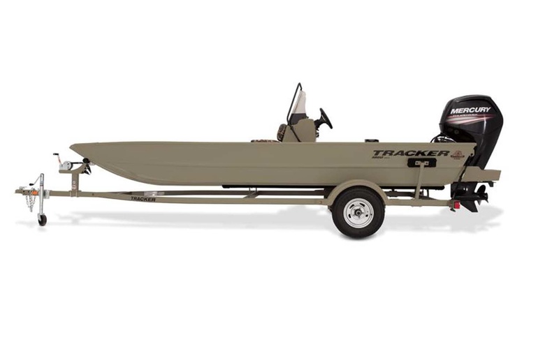 Tracker Grizzly 1860 MVX CC