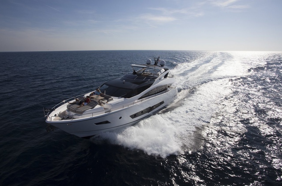 Sunseeker Providence
