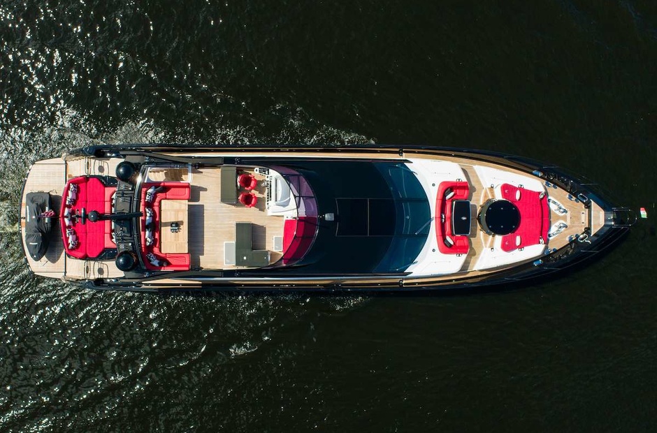 Sunseeker Canelo
