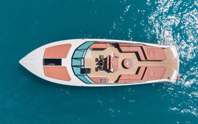 Waterdream 65' California