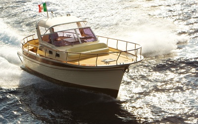 Fratelli Aprea Sorrento 32 Semi Cabinatto