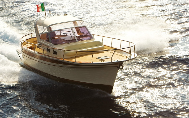 Fratelli Aprea Sorrento 32 Semi Cabinatto