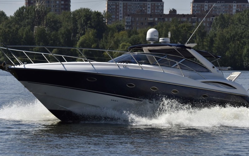Sunseeker Camargue 44