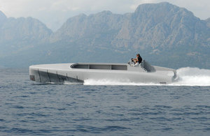 Silver Arrow