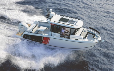 Jeanneau Merry Fisher 795 Sport Série2