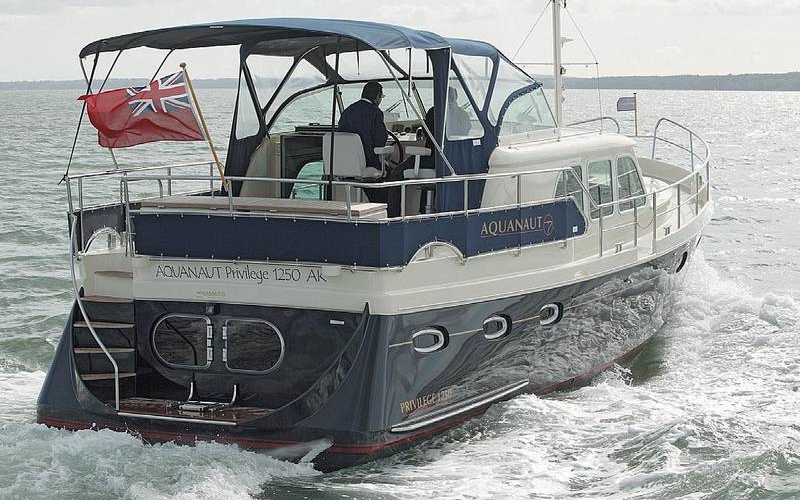 Aquanaut Privilege 1250 AK
