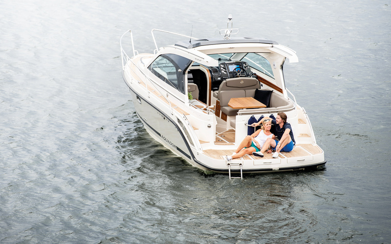 Aquador 30 ST