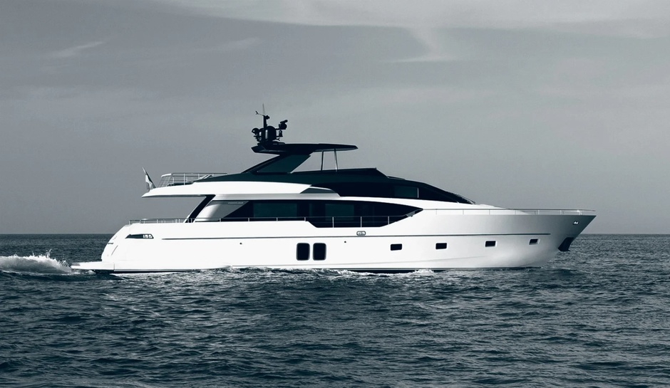 Sanlorenzo SL86A