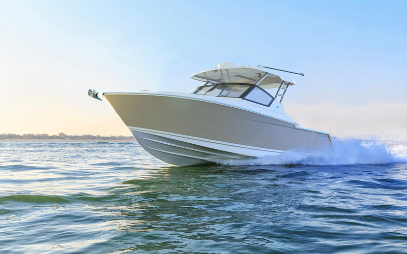 Bertram 28XC