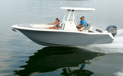 TideWater 232 SS