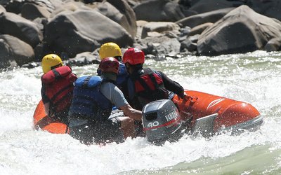 AB Inflatables Profile A 15