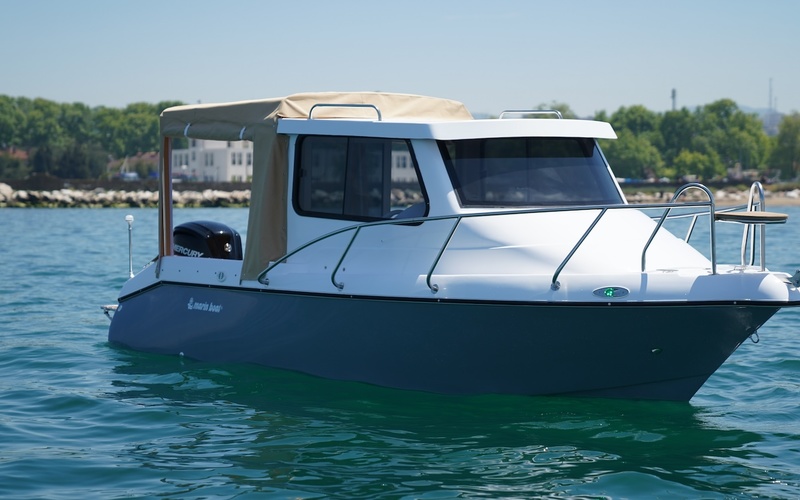 Marinboat 6.20 Samba Long