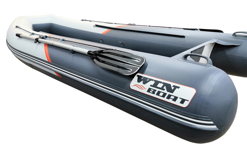 WINboat 375RF Sprint