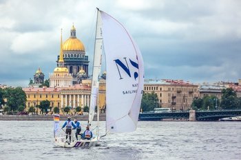 Sailing Champions League &mdash; новая &laquo;визитка&raquo; спортивного Санкт-Петербурга
