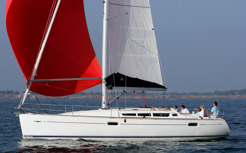 Jeanneau Sun Odyssey 42i