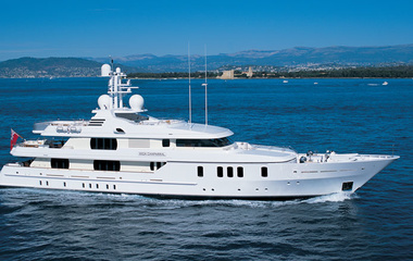Feadship Adventure