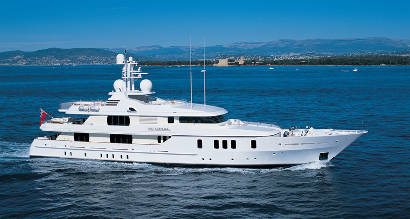 Feadship Adventure