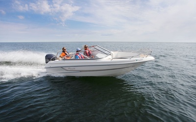 Yamarin 56 Bow Rider