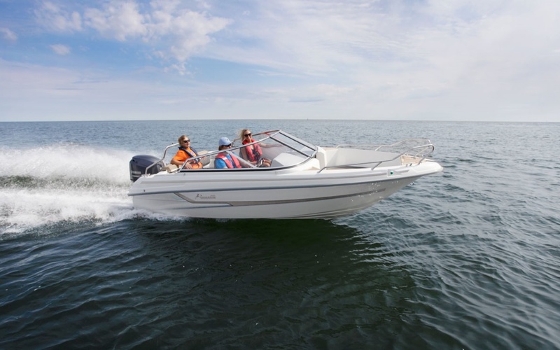 Yamarin 56 Bow Rider