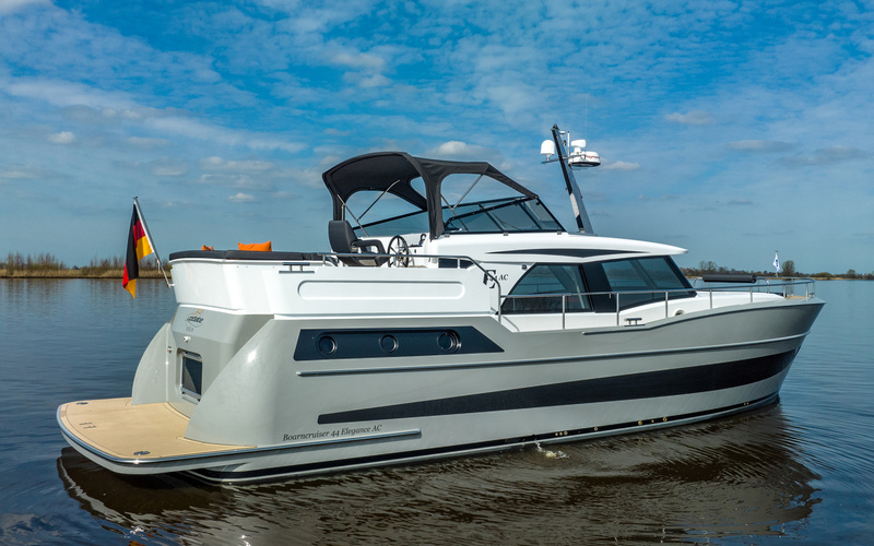 Boarncruiser 44 Elegance AC