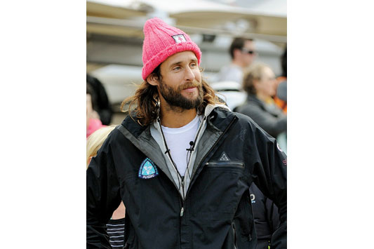 David de Rothschild