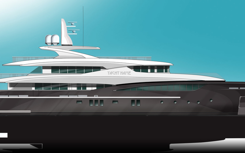Jongert Yachts 46 MY