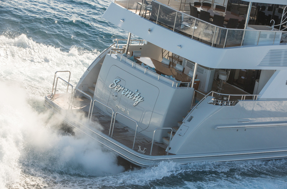 IAG Yachts Serenity