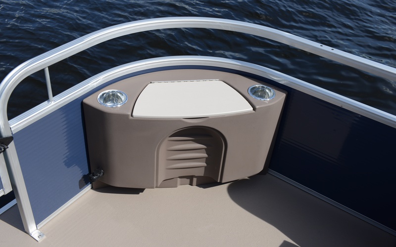Princecraft Sportfisher 23-2S