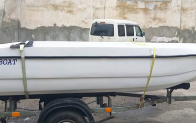 Akua Boat Лиман 410