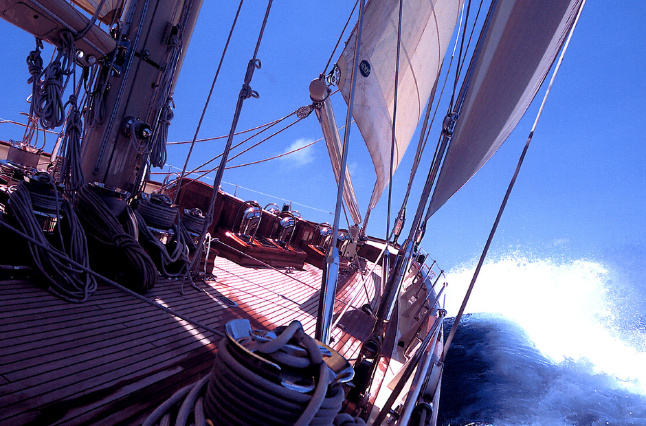 Royal Huisman  Borkumriff IV