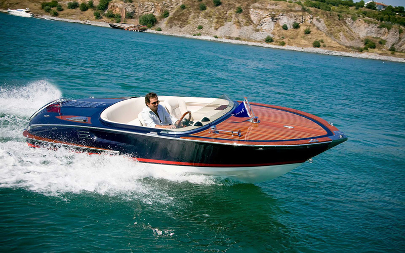 Kral 580 Speedster