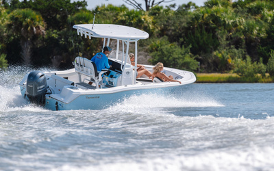TideWater 210 CC Adventure