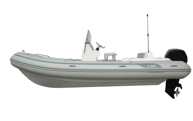 AB Inflatables Oceanus 19 VST