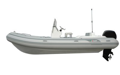 AB Inflatables Oceanus 19 VST