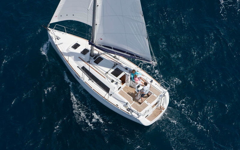 Beneteau Oceanis 31