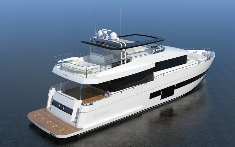 Sundeck 850
