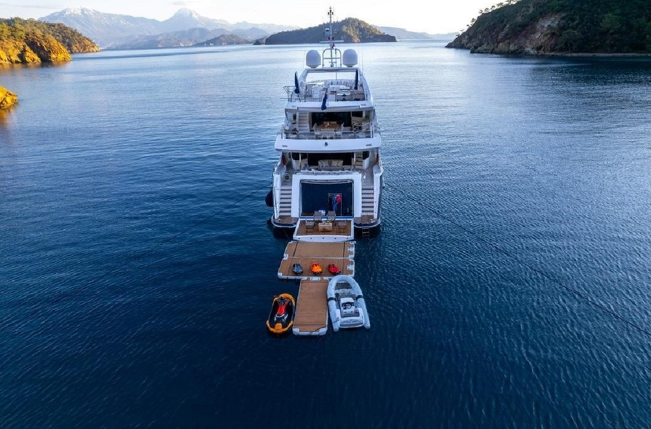Sunseeker Mercy