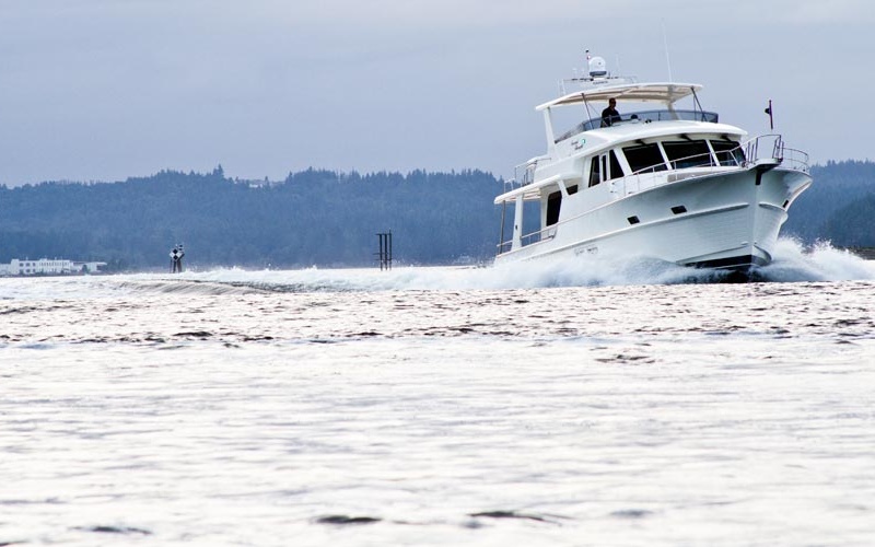 Grand Banks  53 Aleutian RP