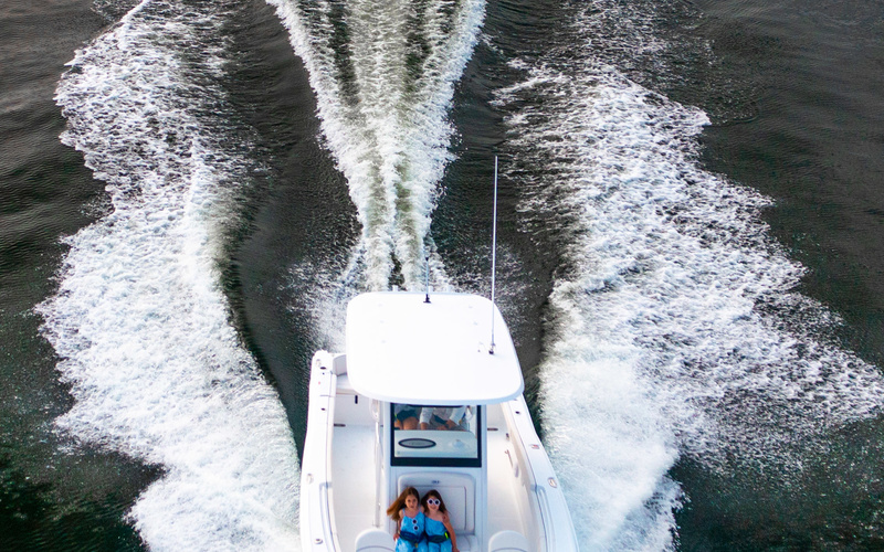 Sea Hunt Ultra 265 SE​​