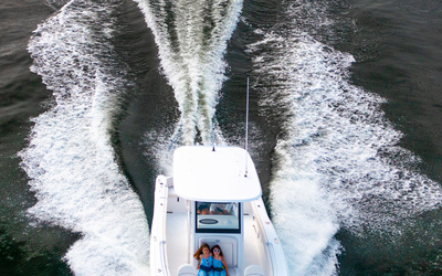 Sea Hunt Ultra 265 SE