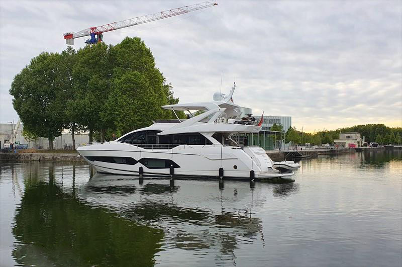 Sunseeker Maroma VI