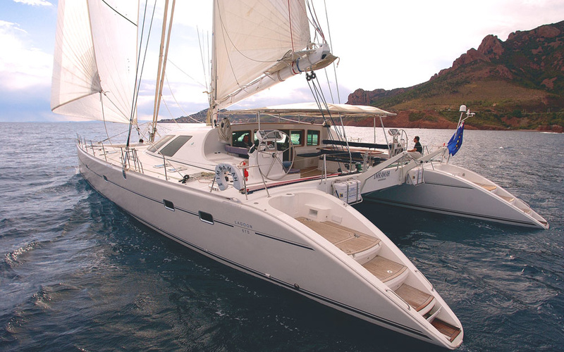Lagoon 67